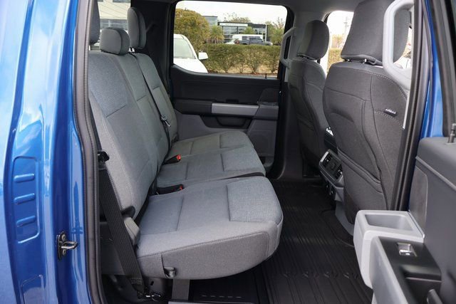 Used 2025 Ford F150 XLT w/ Equipment Group 301A Standard image 18