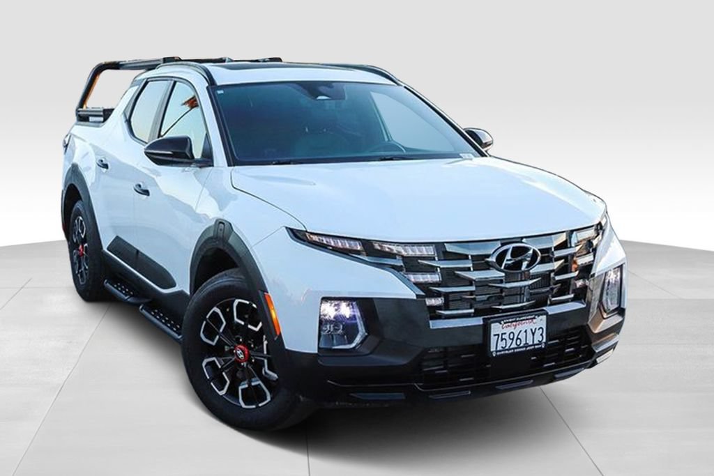 Used 2024 Hyundai Santa Cruz XRT AWD/4WD image 2