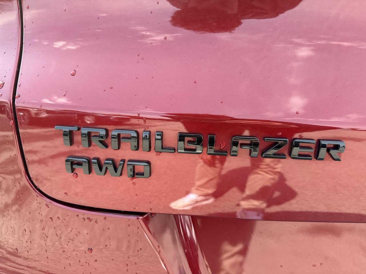 Used 2022 Chevrolet TrailBlazer RS image 31