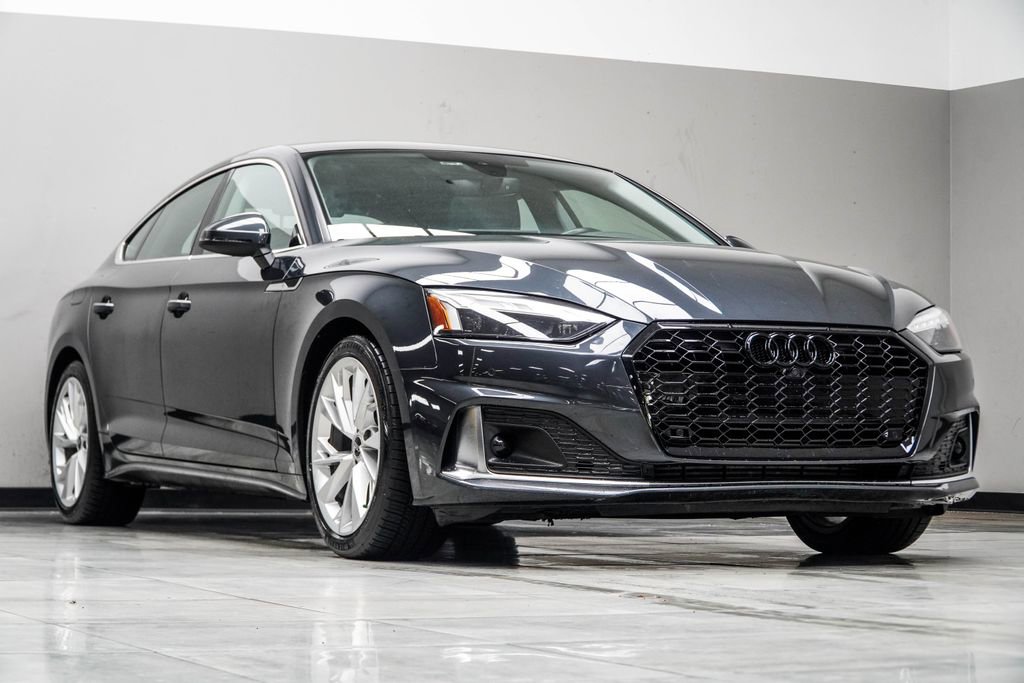 Used 2023 Audi A5 2.0T Premium w/ Convenience Package AWD/4WD image 4