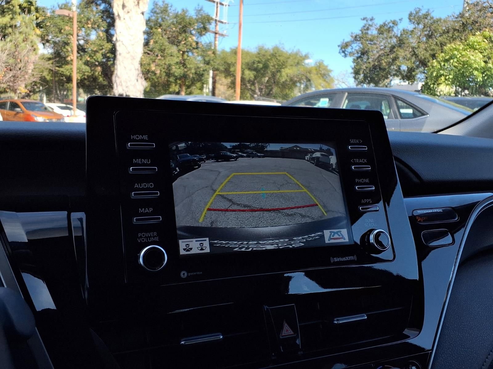 Used 2024 Toyota Camry LE image 8