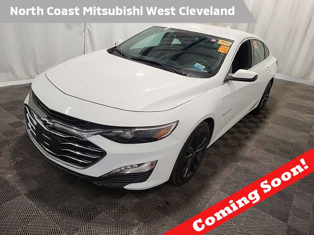 Used 2023 Chevrolet Malibu LT w/ Sport Edition