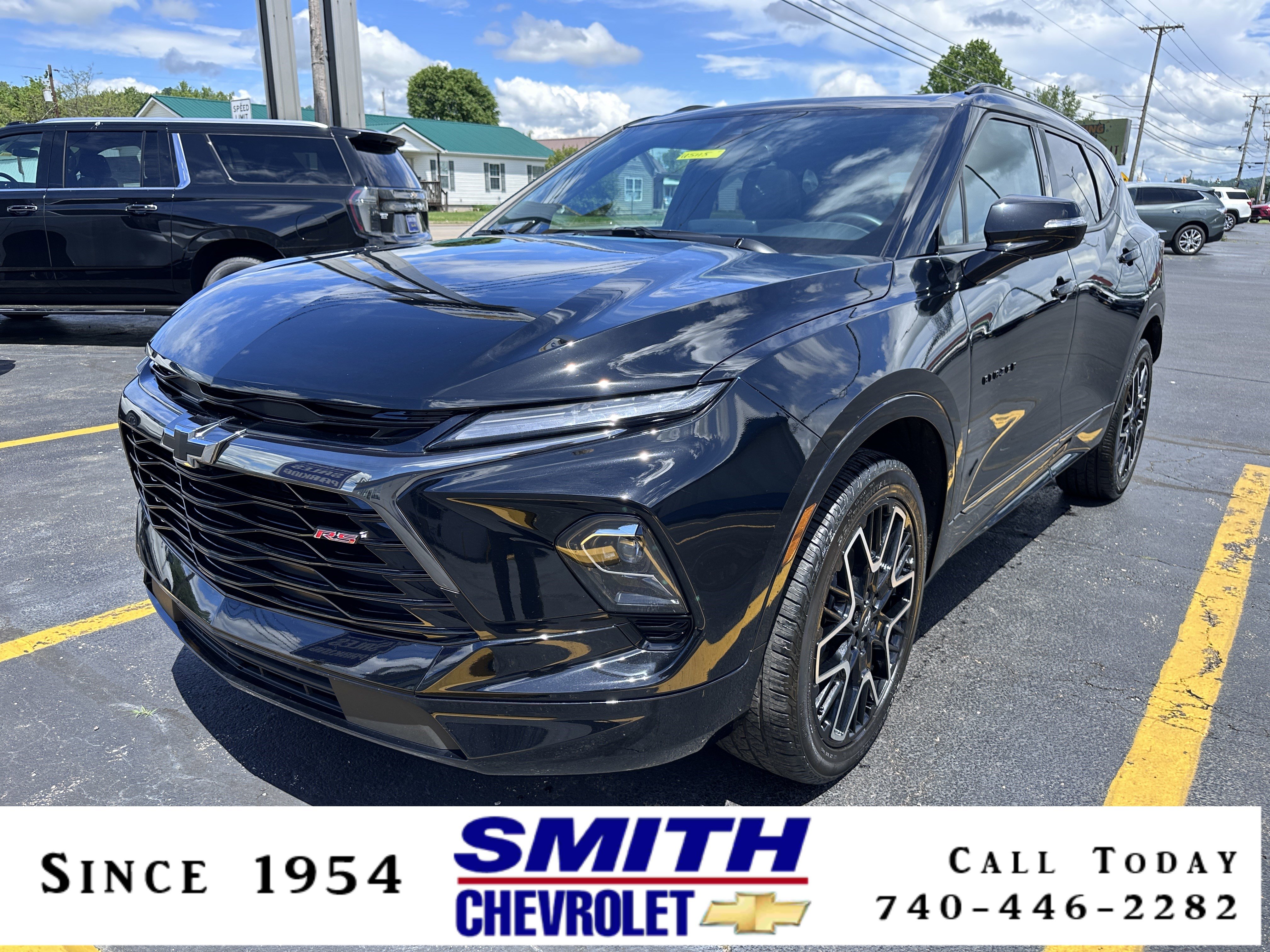 Used 2023 Chevrolet Blazer RS w/ Enhanced Convenience Package