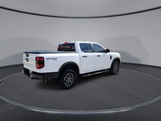 Used 2024 Ford Ranger XLT AWD/4WD image 8