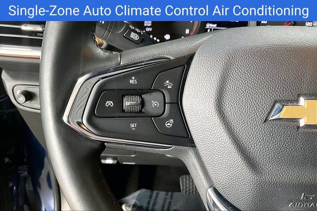 Certified 2023 Chevrolet TrailBlazer ACTIV w/ Convenience Package FWD image 13