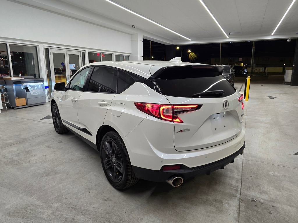 Used 2019 Acura RDX A-Spec AWD/4WD image 4
