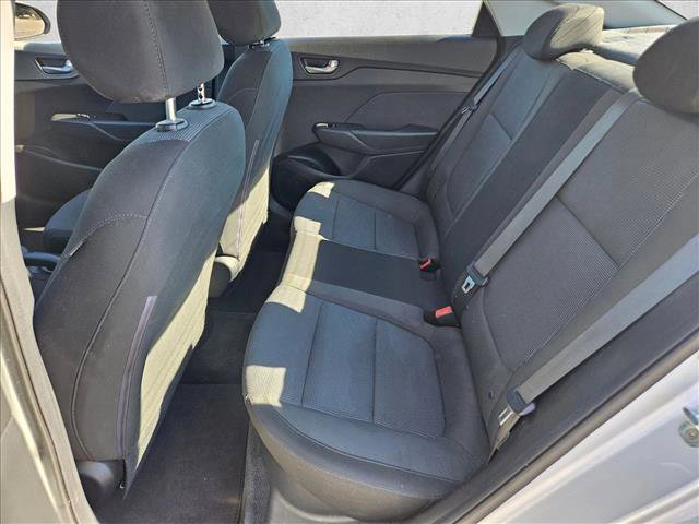Used 2018 Hyundai Accent SE FWD image 17