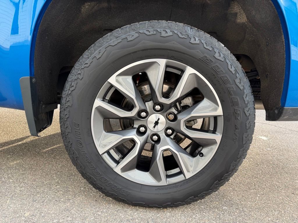 Certified 2023 Chevrolet Silverado 1500 RST image 10