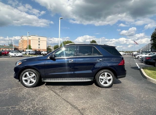 Used 2018 Mercedes-Benz GLE 350 4MATIC image 7