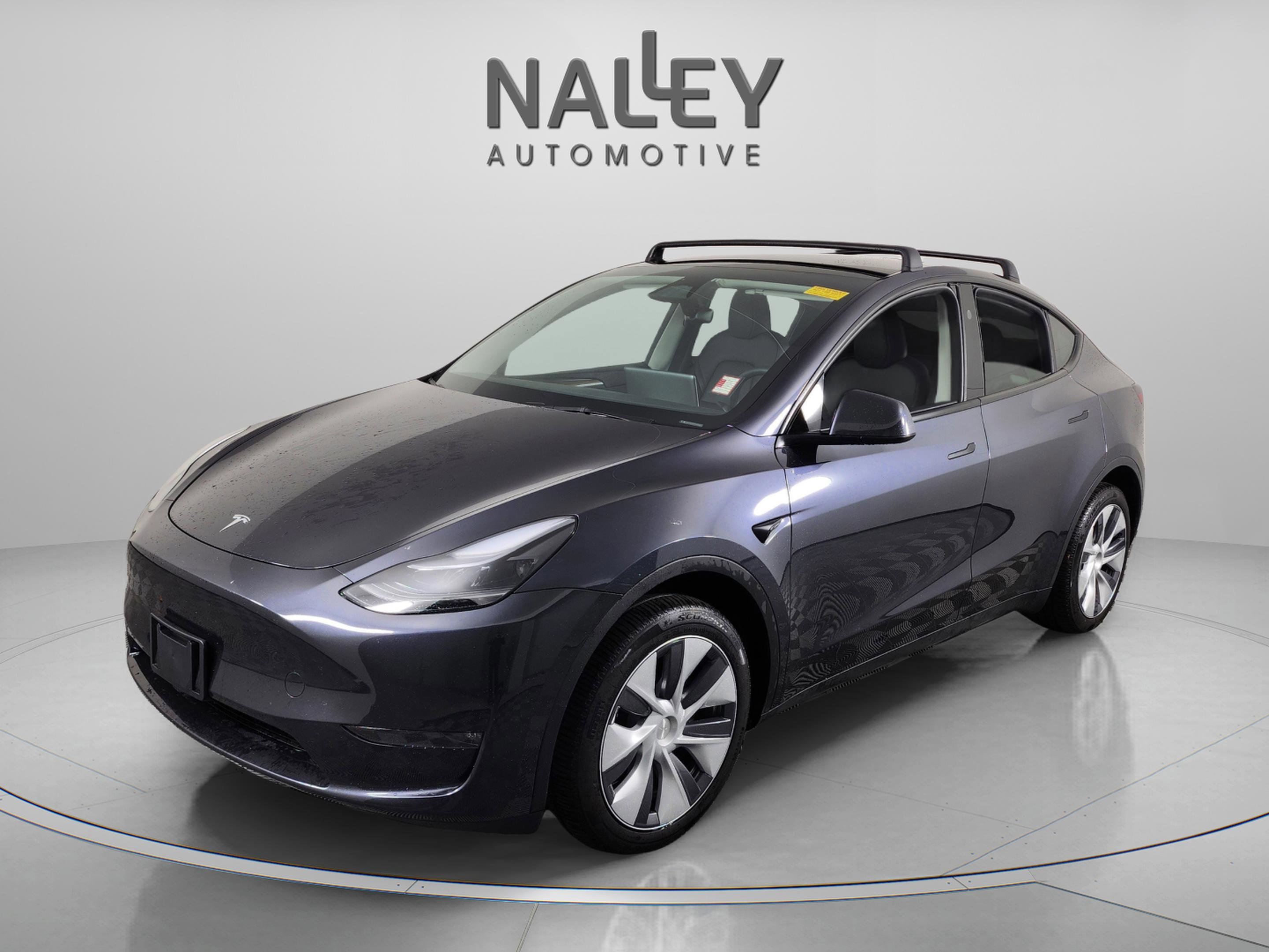 Used 2024 Tesla Model Y Long Range