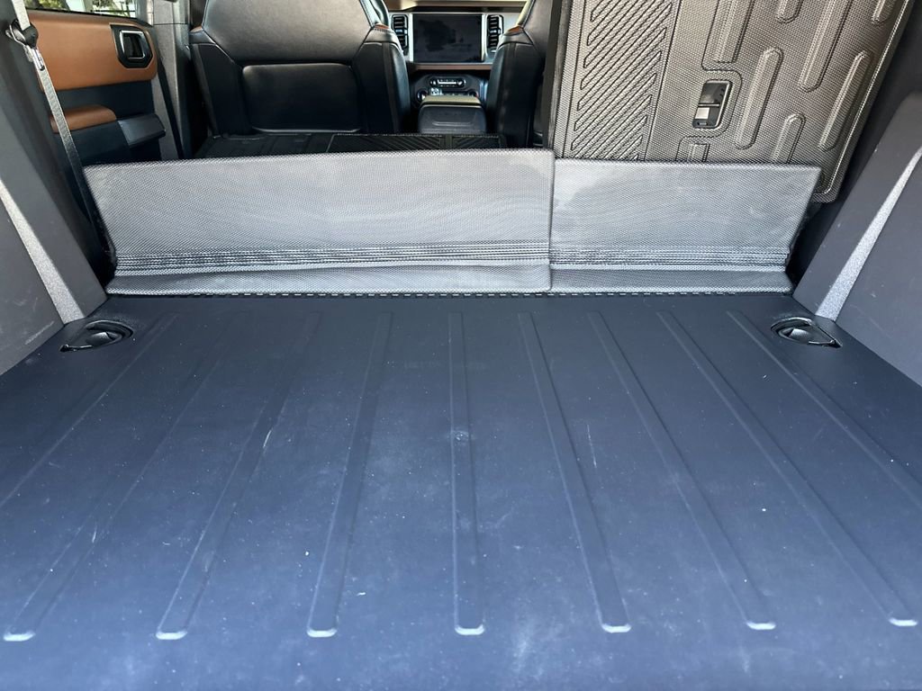 Certified 2022 Ford Bronco Outer Banks AWD/4WD image 14