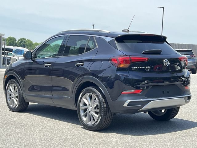 Used 2020 Buick Encore GX Essence w/ Experience Buick Package AWD/4WD image 11