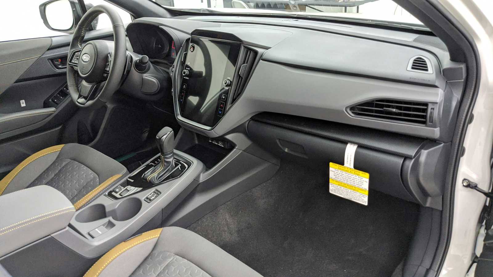 New 2025 Subaru Crosstrek 2.5i Sport w/ Popular Package #3A image 23