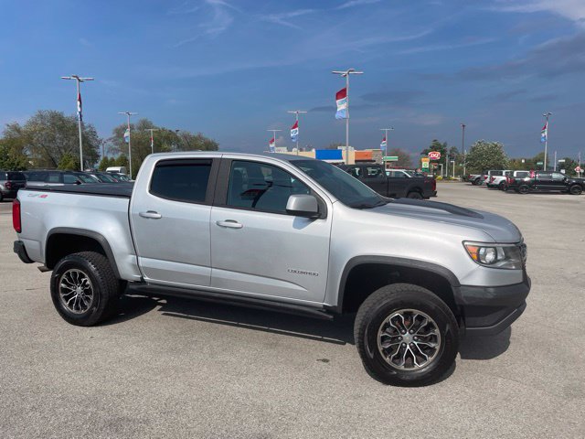 Used 2019 Chevrolet Colorado ZR2 AWD/4WD image 2