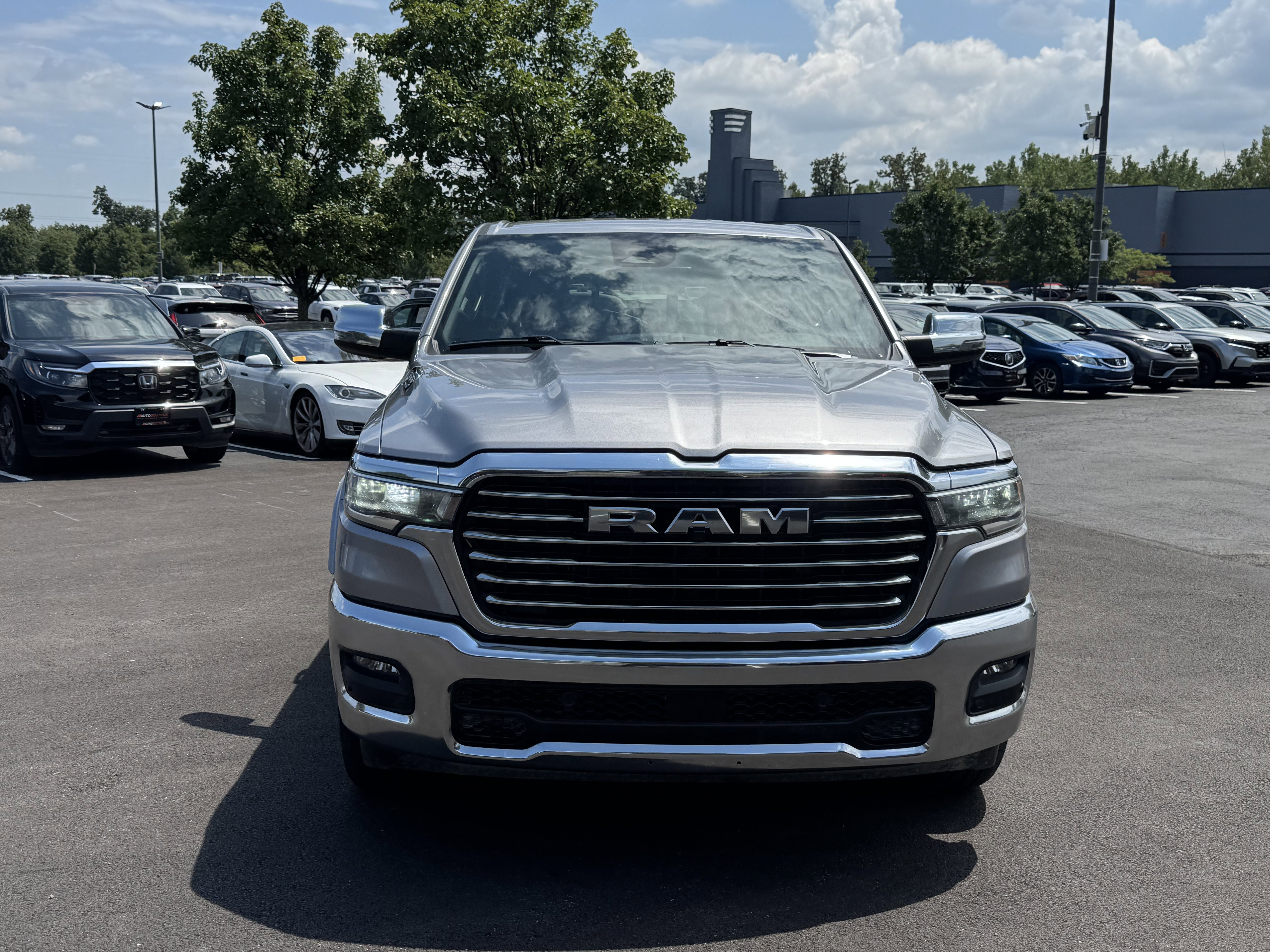 Used 2025 RAM 1500 Laramie image 3
