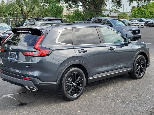 Certified 2025 Honda CR-V Sport Touring image 34