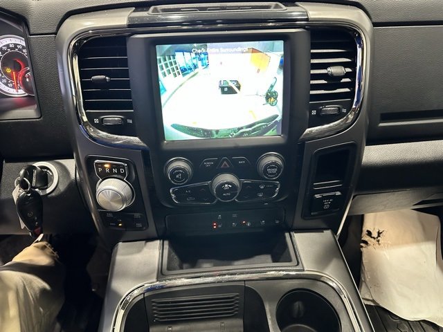 Used 2017 RAM 1500 Sport w/ Black Ram 1500 Sport Group image 11