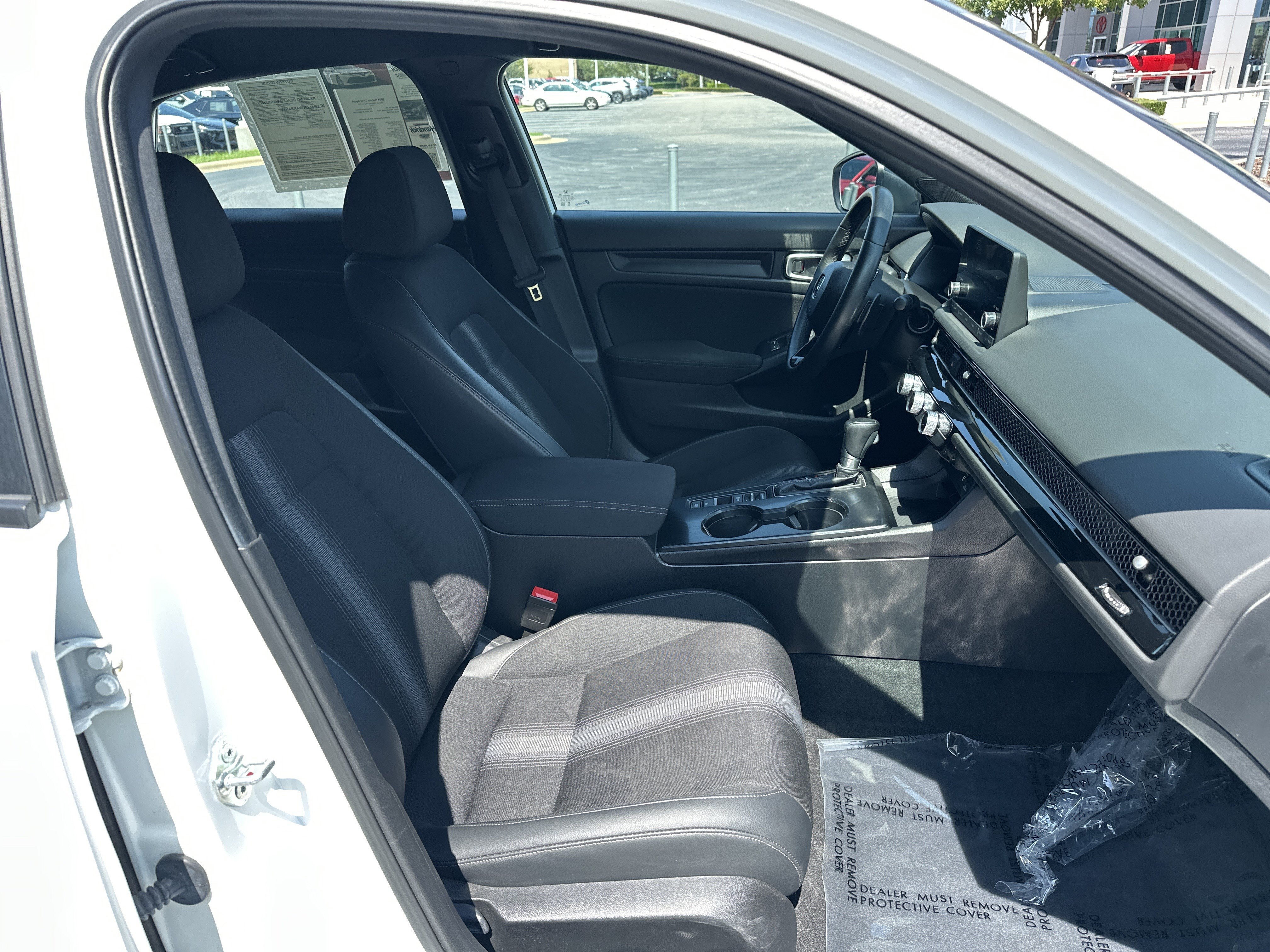 Used 2024 Honda Civic Sport image 33