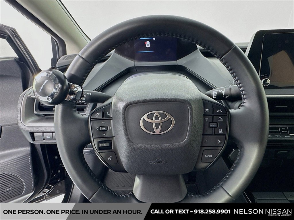Used 2024 Toyota Prius LE image 11