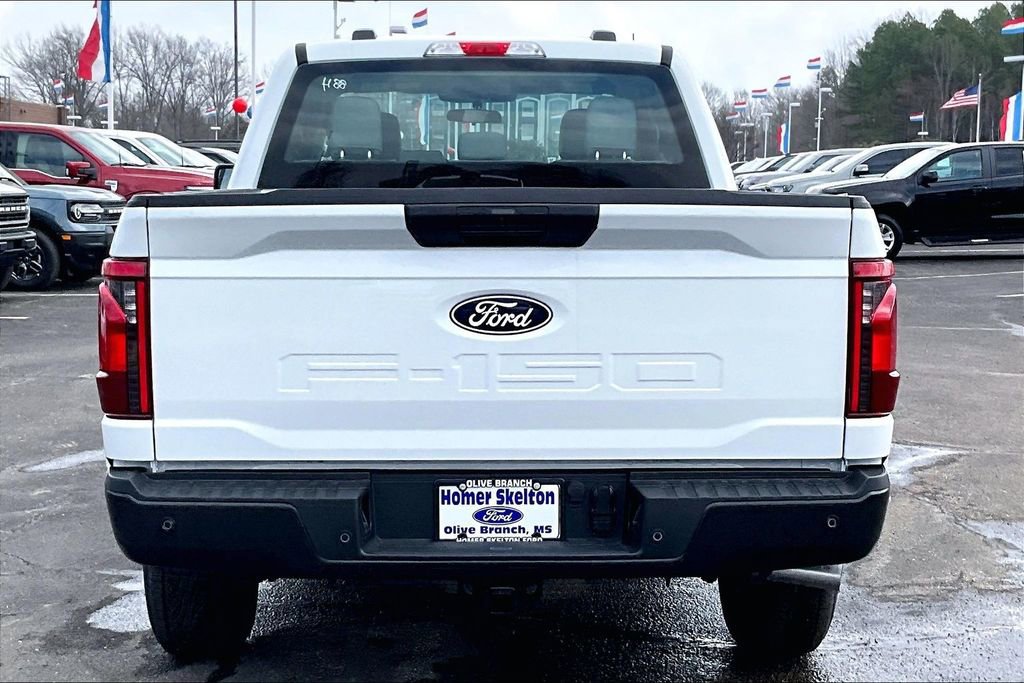 New 2026 Ford F150 XL image 4