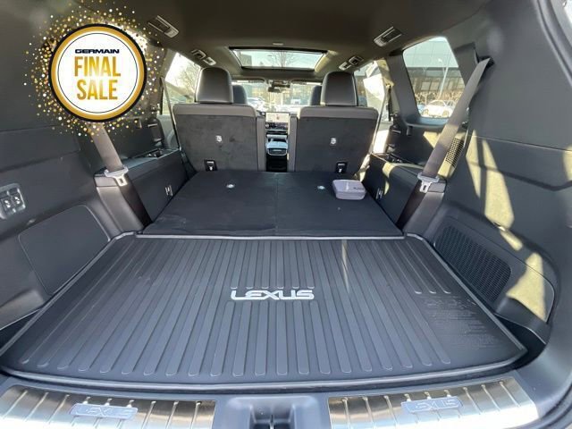 New 2026 Lexus TX 350 AWD image 21
