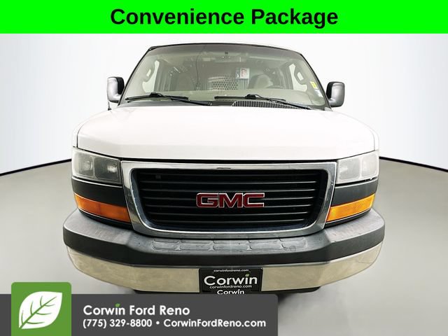 Used 2016 GMC Savana 2500 RWD video 2