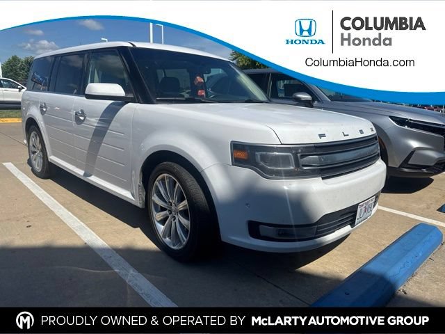 Used 2019 Ford Flex Limited w/ Equipment Group 303A AWD/4WD image 1
