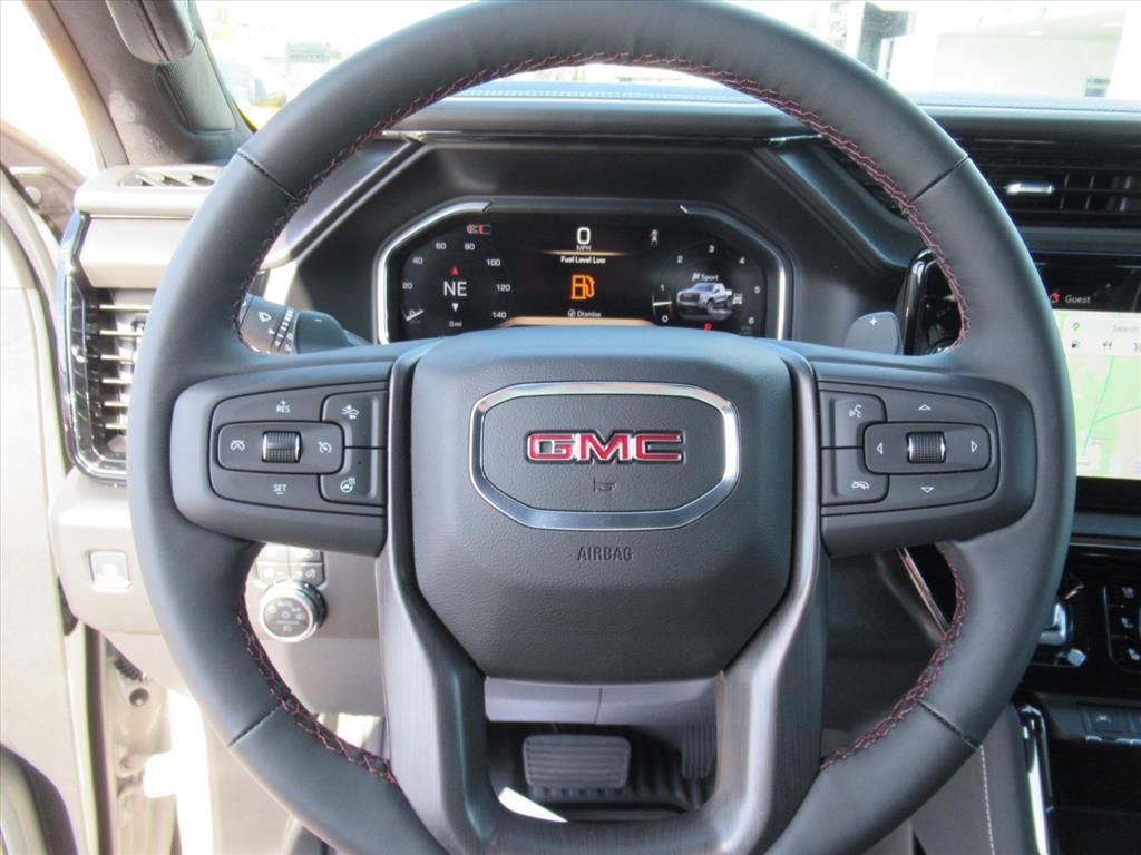 New 2026 GMC Sierra 1500 AT4X AWD/4WD image 22