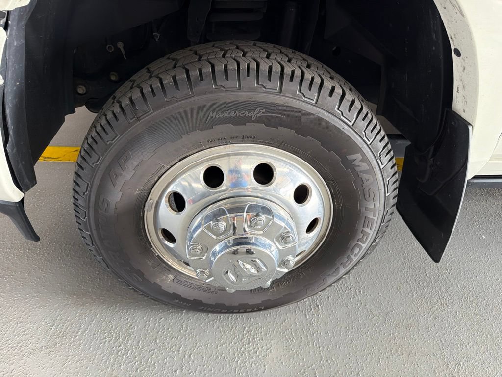 Used 2021 RAM 3500 Limited AWD/4WD image 5