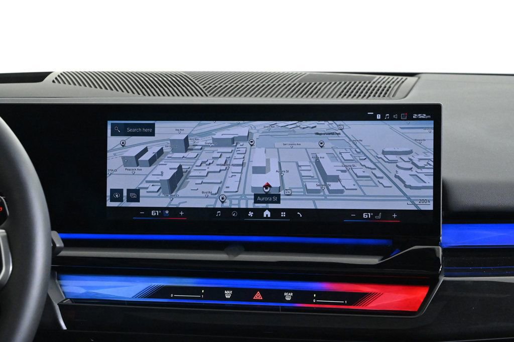 Used 2026 BMW M5 Touring w/ M Driver's Package image 13