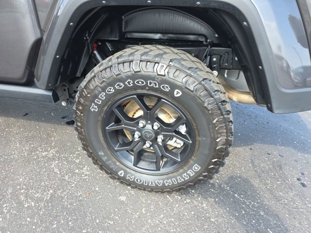 Used 2024 Jeep Gladiator Sport AWD/4WD image 56