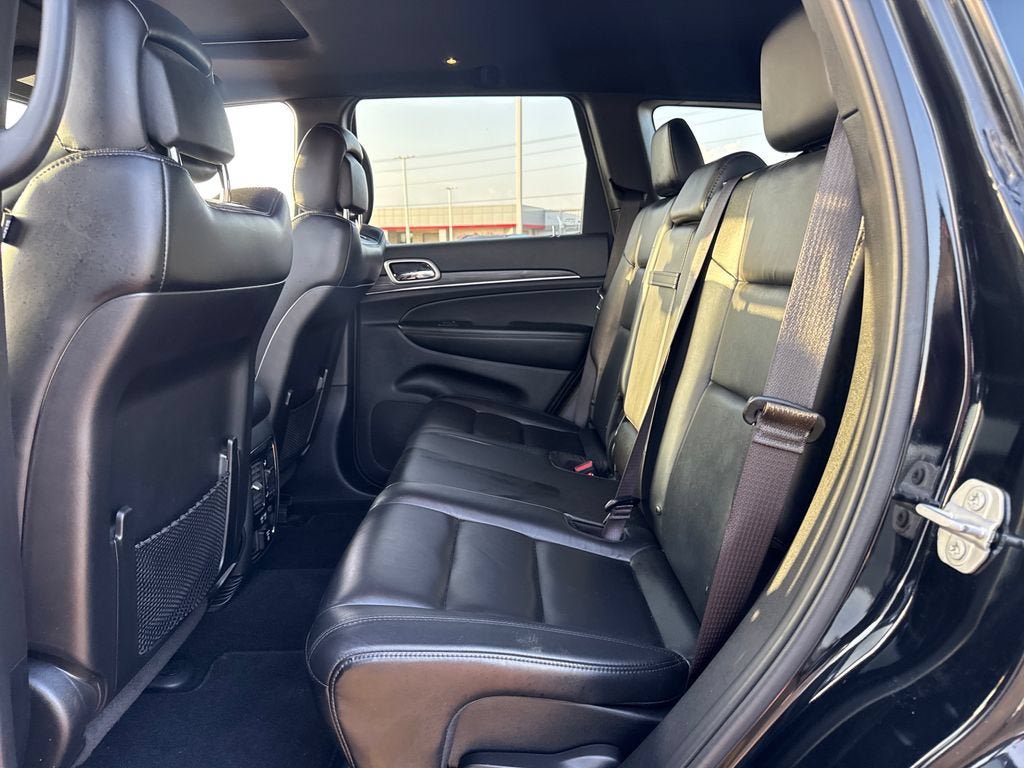 Used 2020 Jeep Grand Cherokee Limited RWD image 14