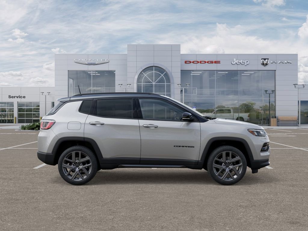 New 2026 Jeep Compass Limited AWD/4WD image 21