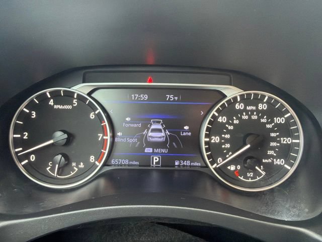 Used 2020 Nissan Altima 2.5 SR FWD image 39