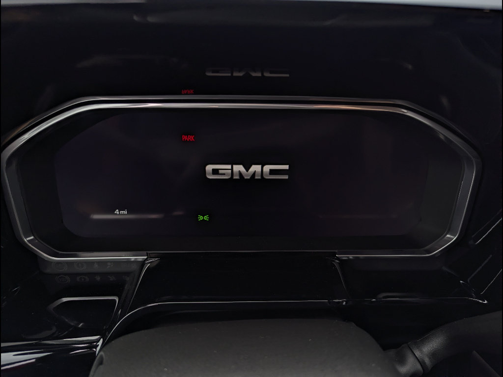 New 2026 GMC Sierra 1500 Elevation AWD/4WD image 2