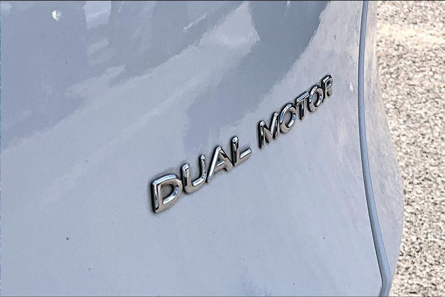 Used 2021 Tesla Model Y Long Range AWD/4WD image 8