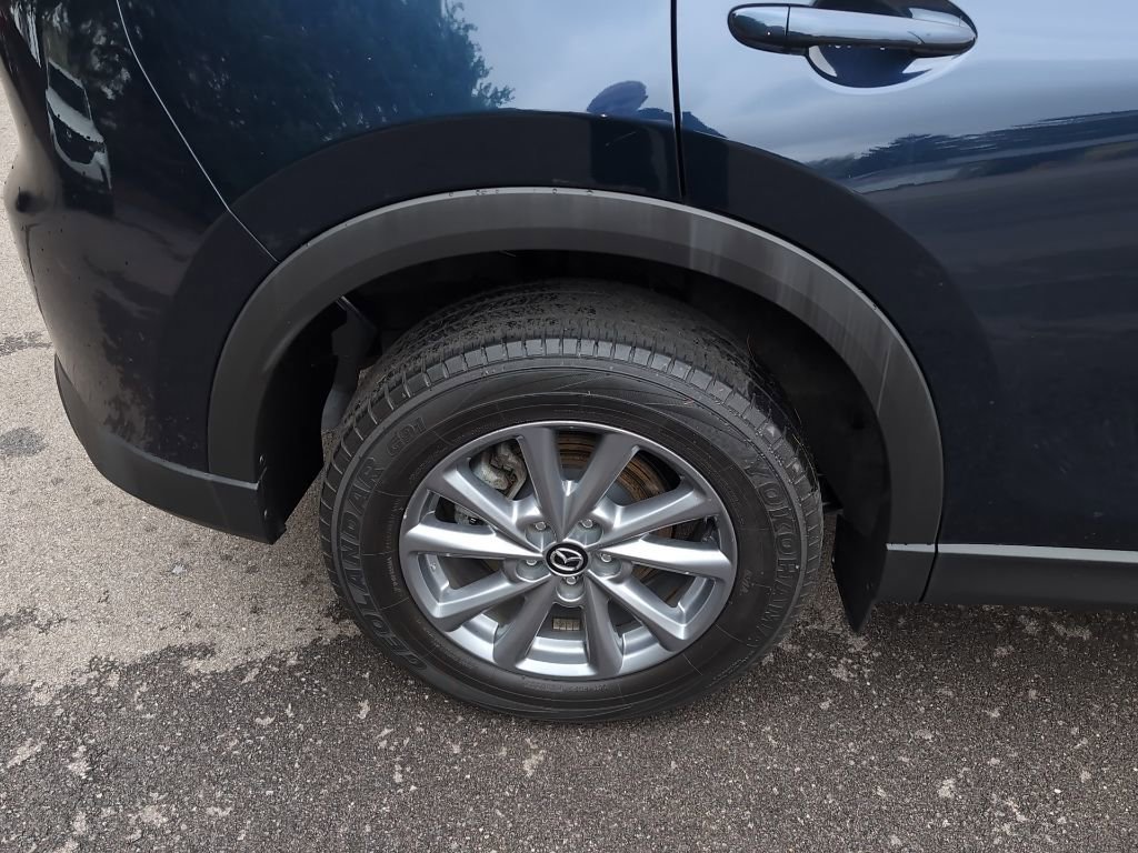 Certified 2023 MAZDA CX-5 AWD 2.5 S image 4