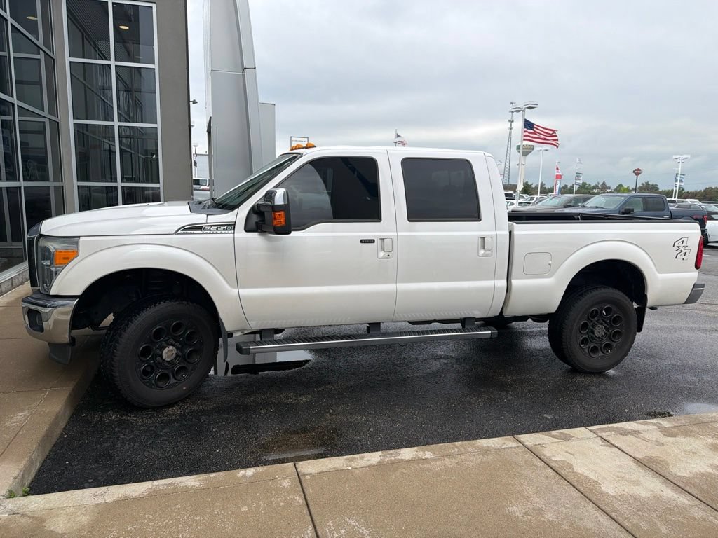 Used 2015 Ford F350 Lariat AWD/4WD image 8