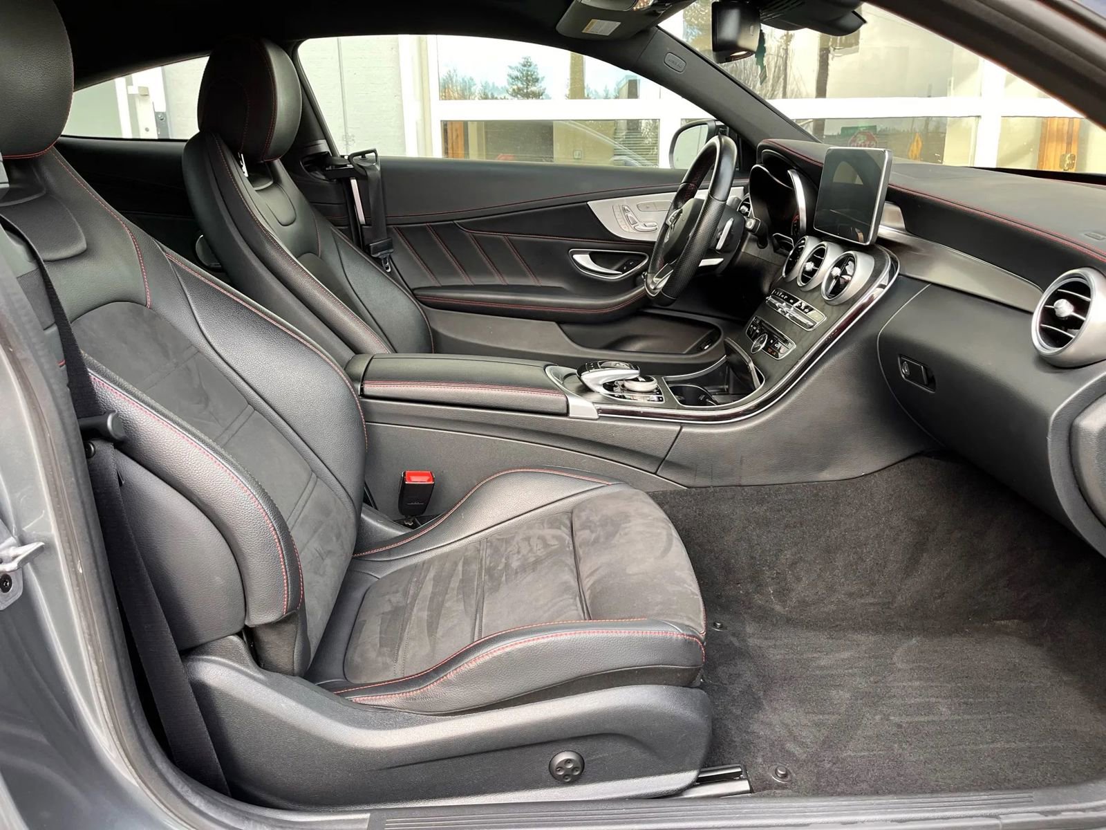 Used 2018 Mercedes-Benz C 43 AMG 4MATIC Coupe image 26