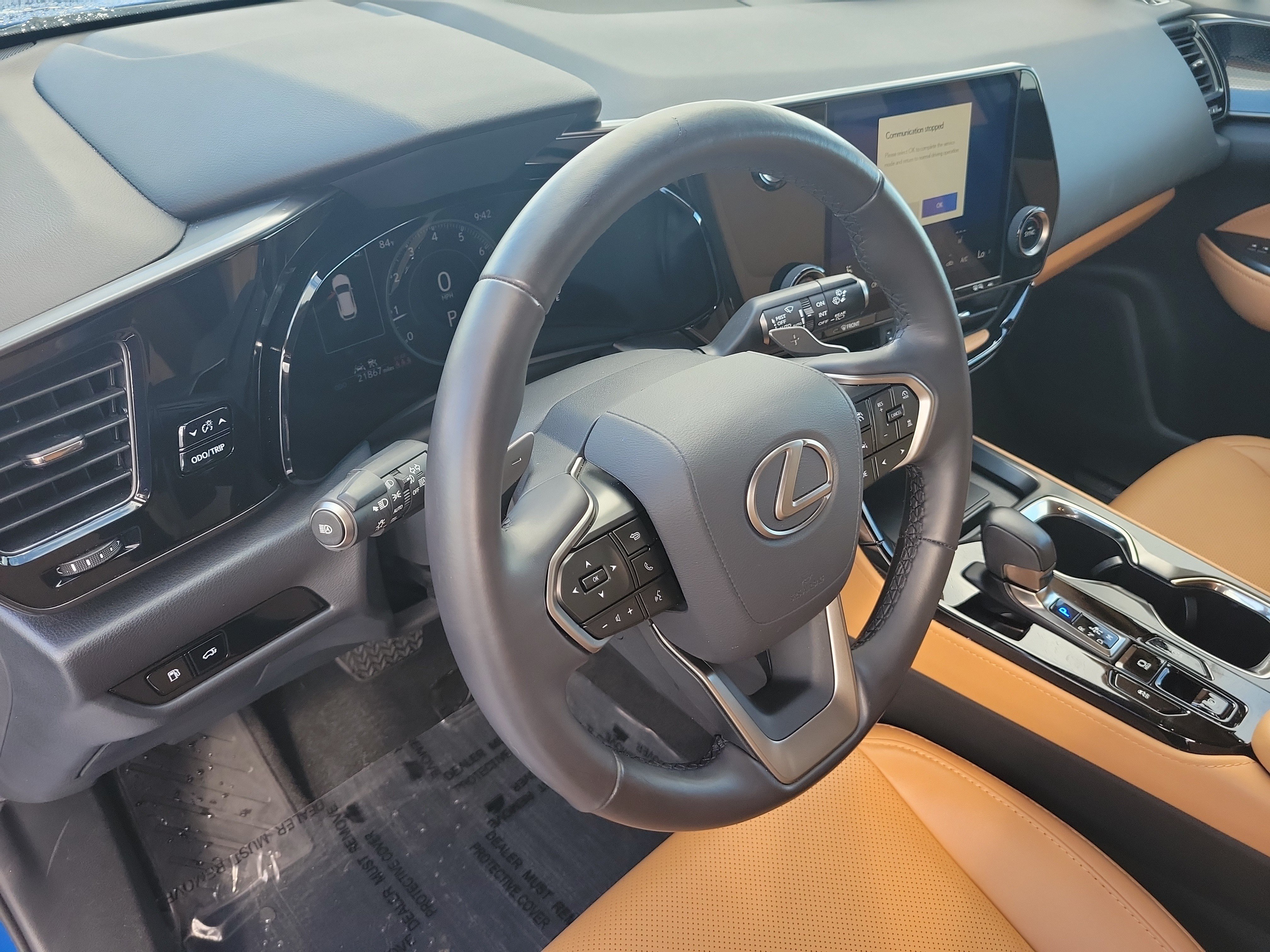 Used 2025 Lexus NX 250 FWD w/ Towing Package (2000 Lbs) image 22