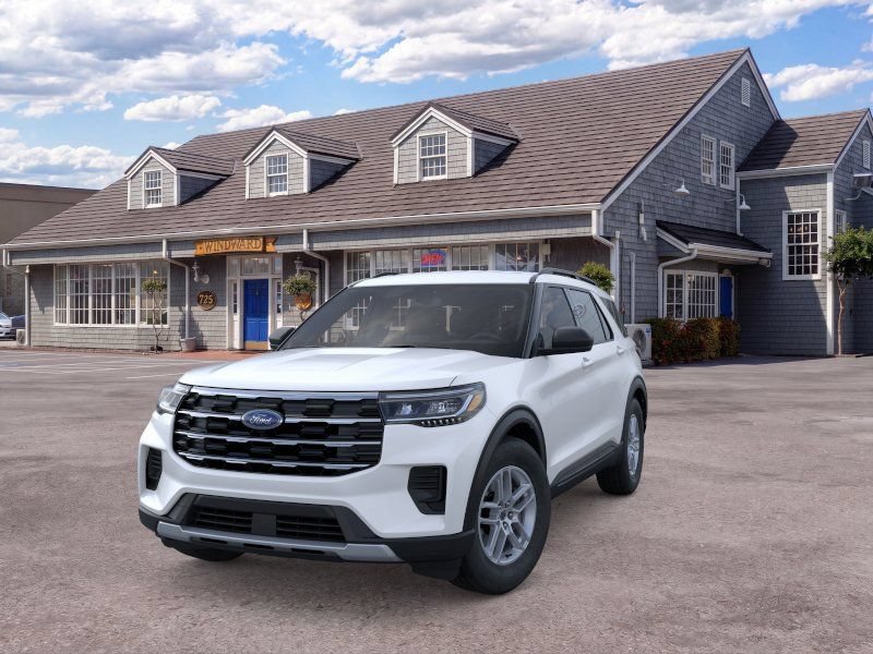 Used 2026 Ford Explorer Active RWD image 2