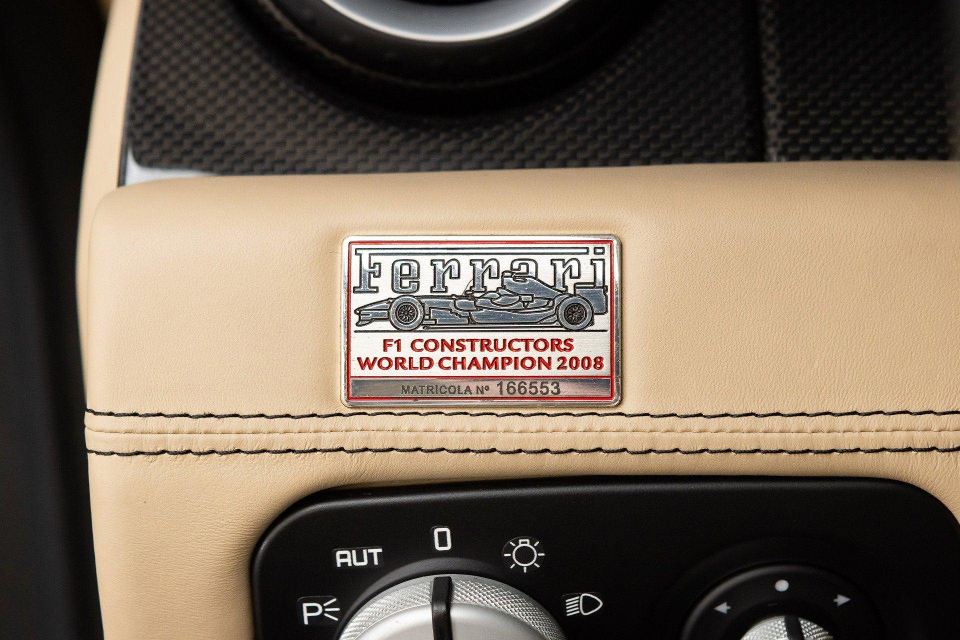 Used 2009 Ferrari 612 Scaglietti RWD image 74