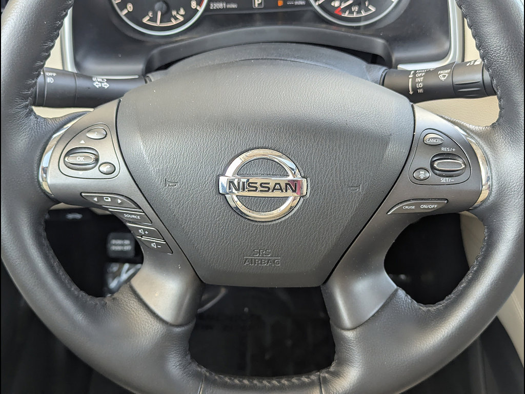 Used 2022 Nissan Murano SL w/ SL Moonroof Package AWD/4WD image 28