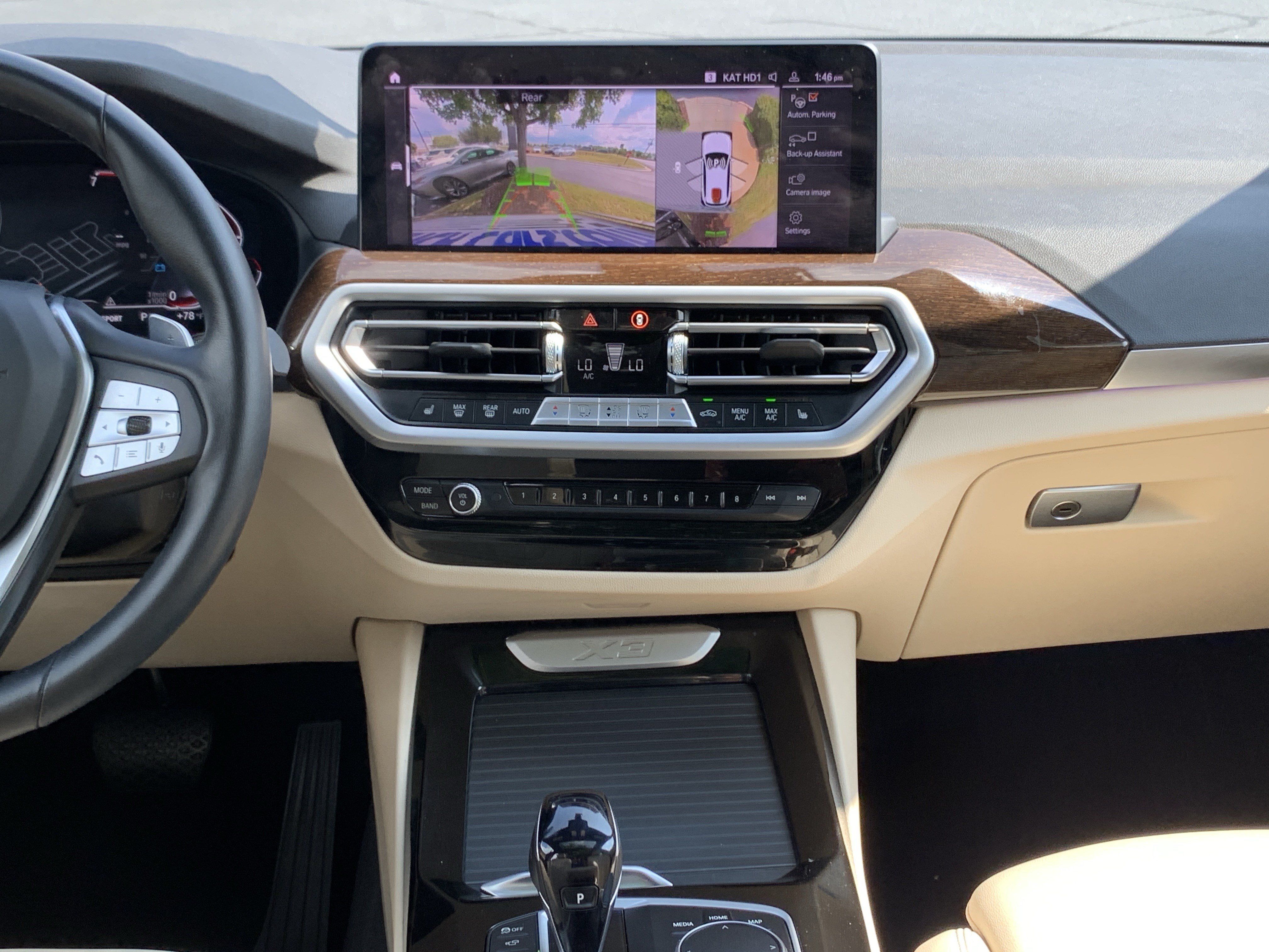 Used 2022 BMW X3 sDrive30i w/ Premium Package RWD image 30