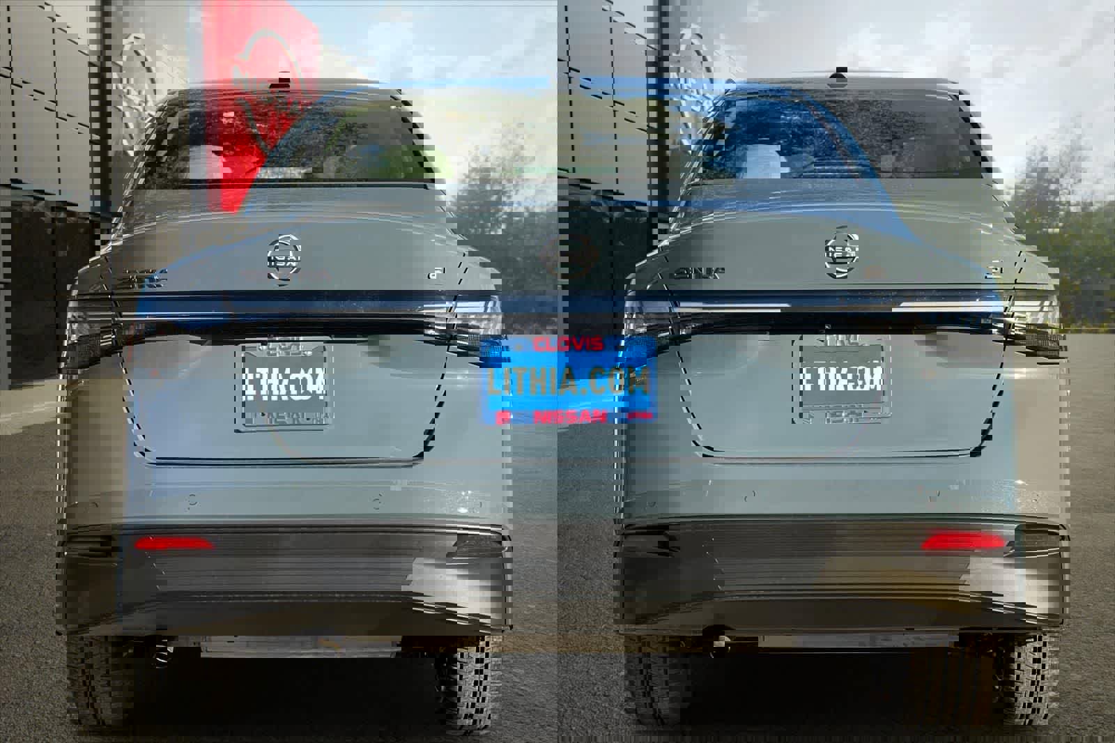 New 2026 Nissan Sentra SL w/ Floor Mat Package image 8