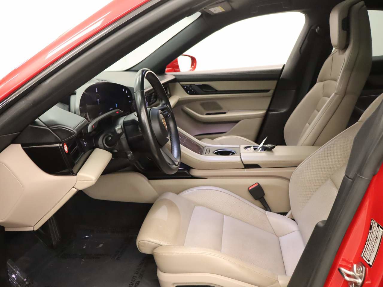 Used 2020 Porsche Taycan 4S image 17