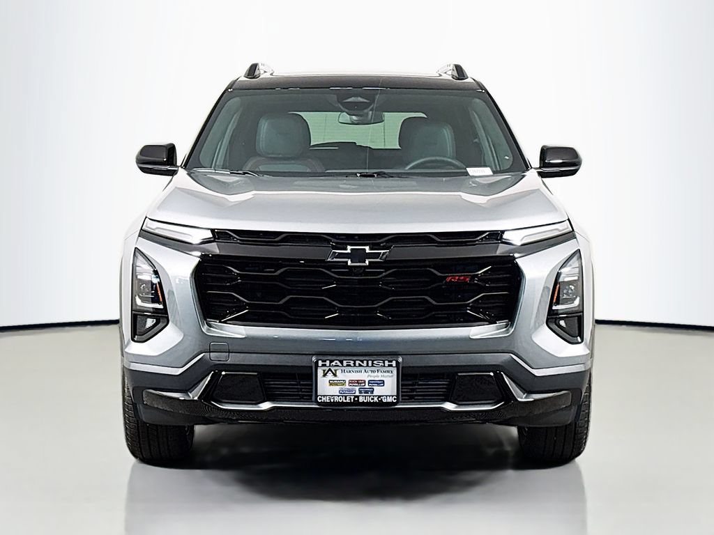 New 2026 Chevrolet Equinox RS AWD/4WD image 2