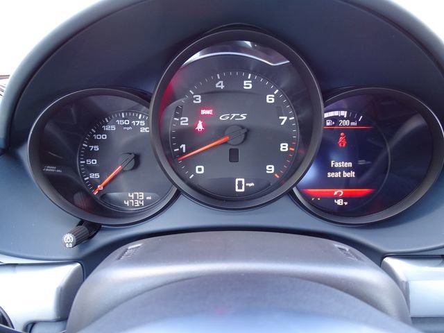 Used 2025 Porsche 718 Boxster GTS image 24