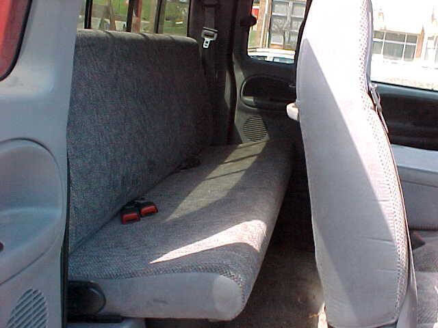 Used 1998 Dodge Ram 2500 Truck 4x4 Quad Cab image 10