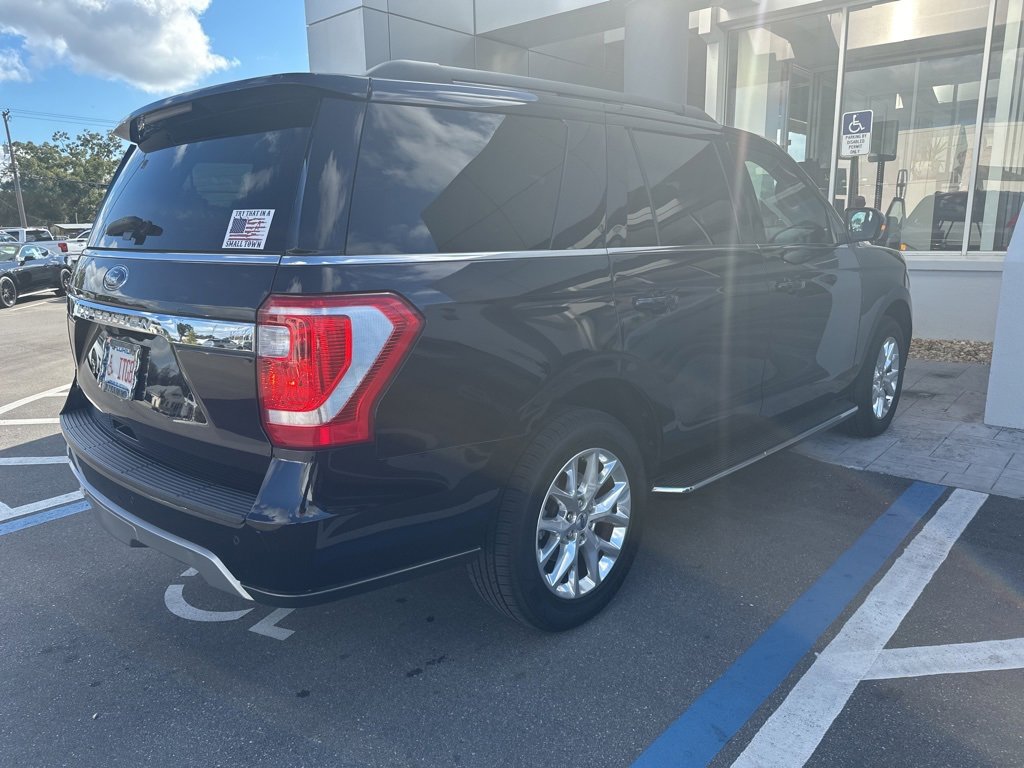Used 2021 Ford Expedition XLT